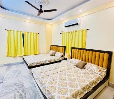 Barakpur House | Ganges Vision