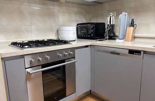 Seocho-dong Apartment | ☆Gangnam Station 3min☆ 3Bdr 2Bath☆ Beautiful APT