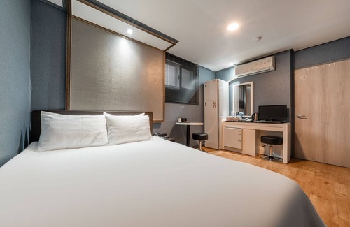 Gangseo Hotel | Gangseo Bank Motel