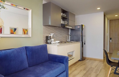La Cabrera Apartment | gAº Acogedor apartamento tipo loft en la zona T de la ciudad de Bogotá