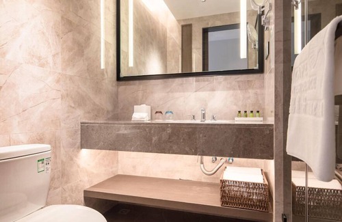 Zhabei Hotel | Gape Residence