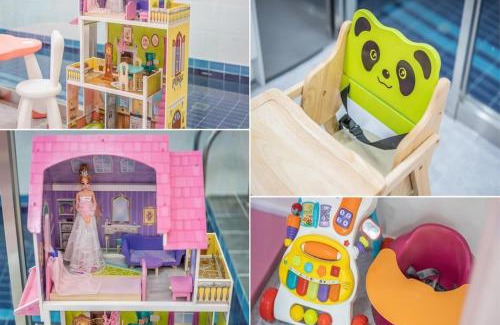 Sang House | Gapyeong BB Kids Pool Villa