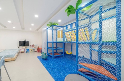 Sang Hotel | Gapyeong Himong Aegyeon Kids Pension