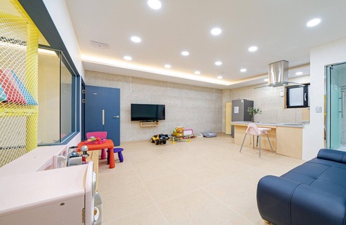 Sang Hotel | Gapyeong Himong Aegyeon Kids Pension
