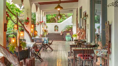 Oeseo House | Gapyeong labelle Pension