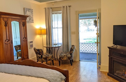 New Church Bed & Breakfast | Garden and Sea Inn
