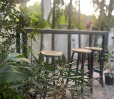 Rangsit House | Garden and Yoga Stay