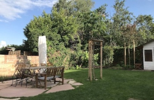 Rhodt unter Rietburg Apartment | Garden apartment in the Winzerhaus König - 30 m2 - quiet location