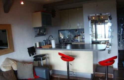 Valberg Apartment | Garden apartment in small residence
