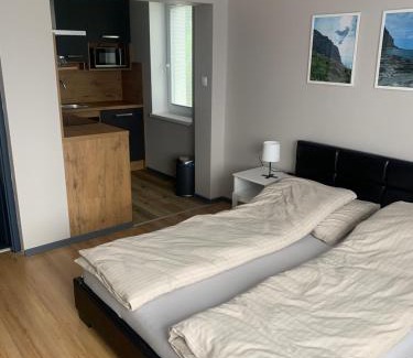 Kralovsky Chlmec Apartment | Garden Apartments
