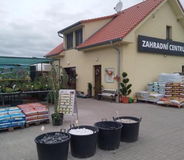 Znojmo House | Garden apartments