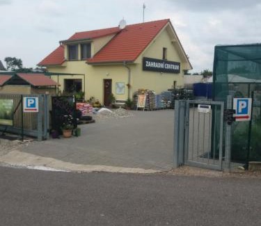 Znojmo House | Garden apartments