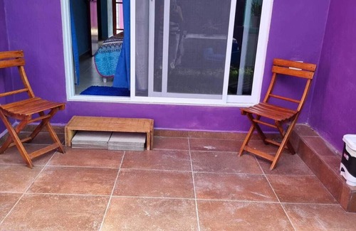 Colonia Independencia Apartment | Garden ArtSpace pets ok 1.5bdrm w/Alexa, bicycles, shared pool & grill, wifi