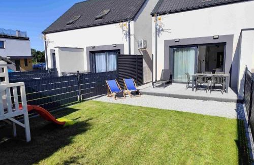 Chlopy House | Garden Baltic
