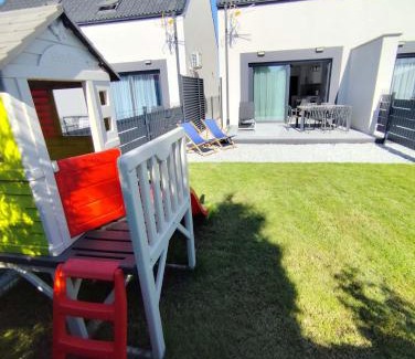 Chlopy House | Garden Baltic