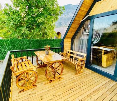Beldibi Hotel | Garden Bungalow