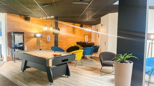Cauterets Apartment | Garden & City Cauterets Balneo