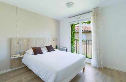 Marcy-l'Etoile Apartment | Garden & City Lyon - Marcy