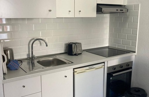 San Eugenio Apartment | Garden city Studio Apartment