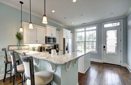 Jekyll Island House | Garden Cottage 83 Ocean Bliss