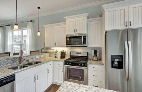 Jekyll Island House | Garden Cottage 83 Ocean Bliss
