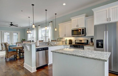 Jekyll Island House | Garden Cottage 83 Ocean Bliss