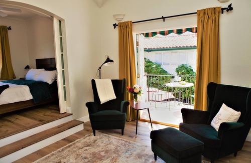 San Clemente House | Garden Cottage Casita