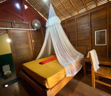 Gili Gede House | Garden Cottage