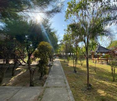 Gili Gede House | Garden Cottage