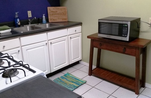 Faubourg Livaudais House | Garden District Streetcar, Gated Driveway & Fenced Yard, Dog Friendly!