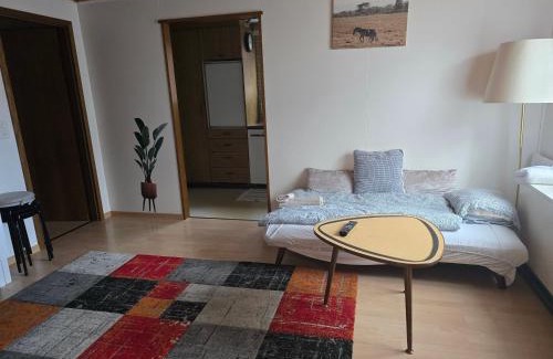 Freienbach Apartment | Garden Eden