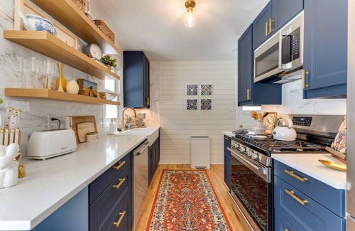Plymouth House | "Garden Getaway" by Gleason Lake by Roxy Rentals