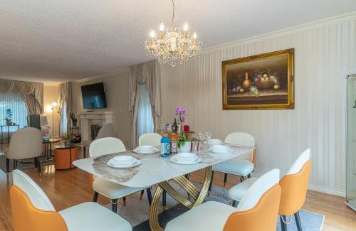 Richmond City Centre House | Garden Hotel 3-bedroom house for whole book