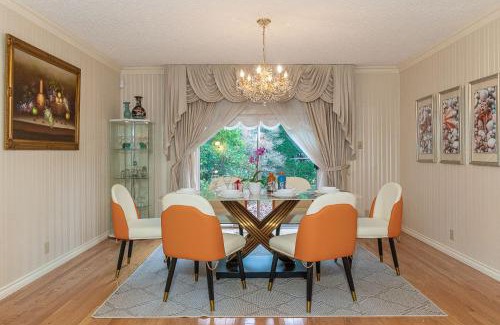 Richmond City Centre House | Garden Hotel 3-bedroom house for whole book