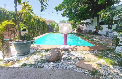 Chiquimula House | Garden house, 1 km pradera chiquimula