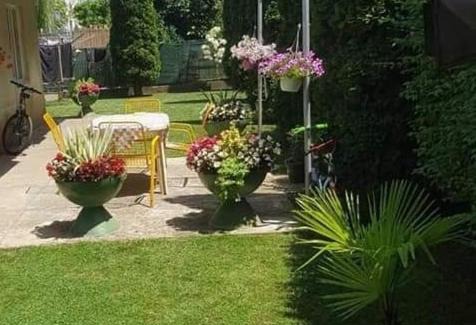 Struga Apartment | Garden House Apartments Struga