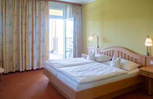 Merkendorf House | Garden house double room - Hotel Gasthof Scheer