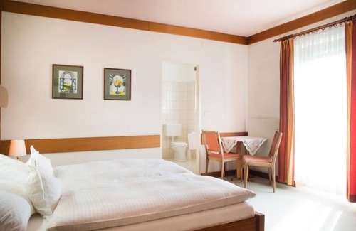 Merkendorf House | Garden house double room - Hotel Gasthof Scheer