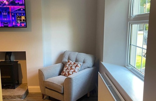 Irvinestown House | Garden House