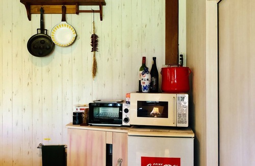 Toyama House | Garden house