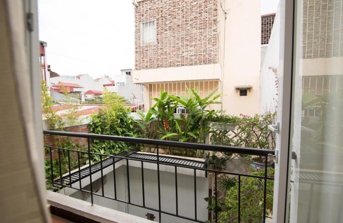 Hang Bo House | Garden House Old quarter