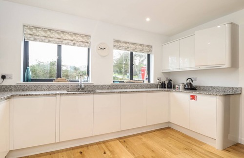 Gorran Haven House | GARDEN HOUSE, pet friendly, country holiday cottage in Gorran Haven