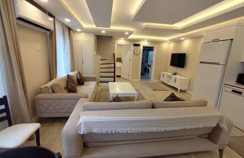 Uzungol Villa | Garden House Uzungöl