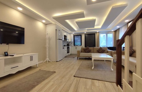 Uzungol Villa | Garden House Uzungöl