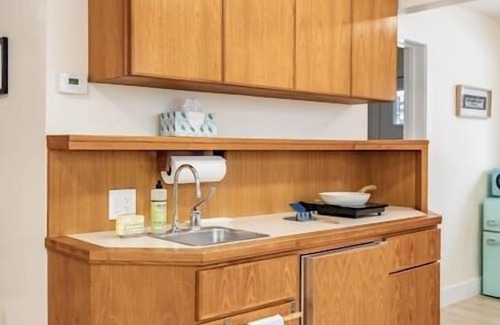 Turnagain Apartment | Garden Level Getaway