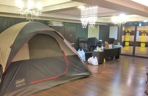 North District Bed & Breakfast | Garden night markrt tainan 8 & half b&b