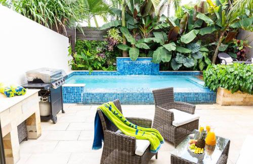 Westmoorings Villa | Garden Oasis 2 Villa With Private Pool