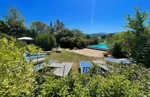 San Brizio Villa | GARDEN OF EDEN/EXCLUSIVE POOL+GROUNDS/SLPS 12/SPOLETO 7KMS/ROME 1HR