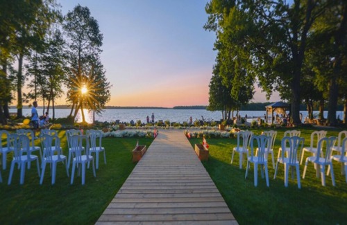Ramara House | Garden Pavilion hall for Event