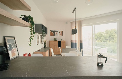 Tal-Ghoqod House | Garden Place by Shmoo